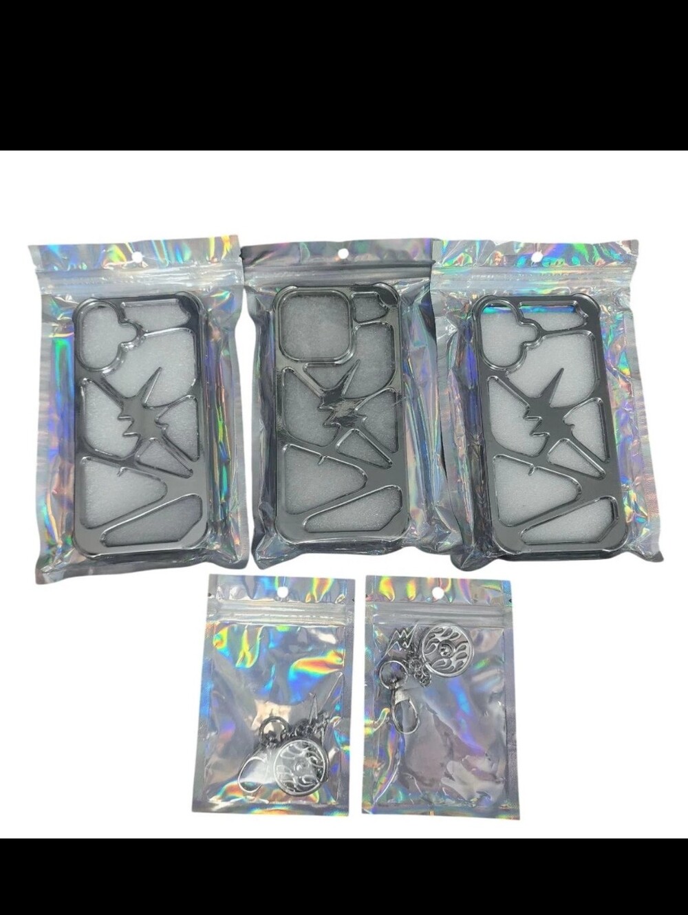 J Balvin Exclusive Rayo Tour 2 Key Chain and 3 iPhone 16 Case